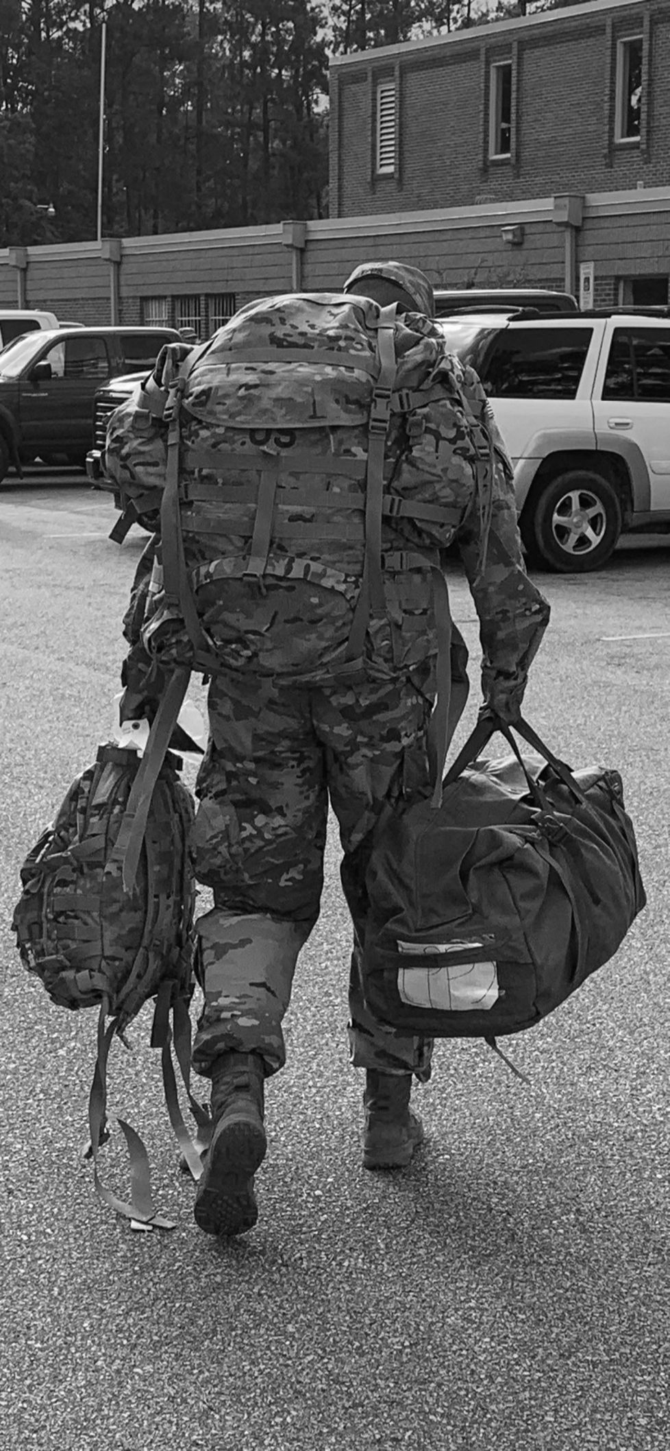 Prepared for deployment